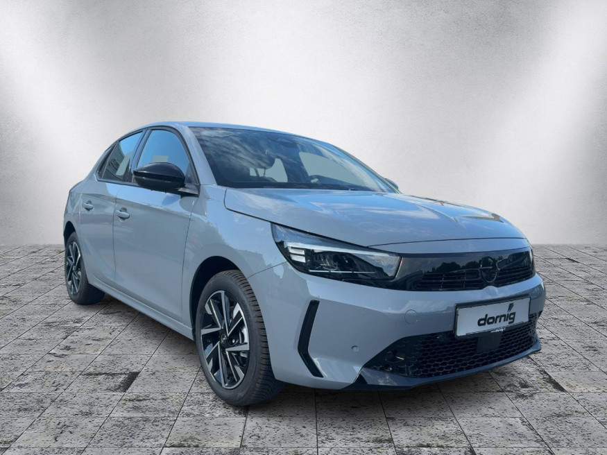 OPEL Corsa GS Hybrid