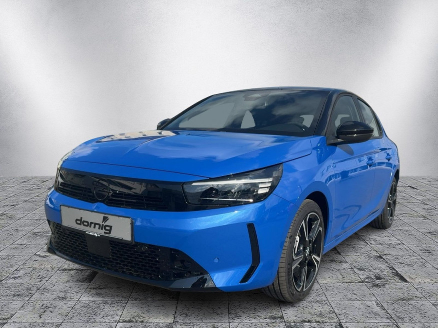 OPEL Corsa Rückfahrkamera, Klima