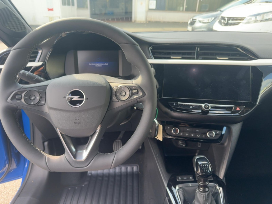 OPEL Corsa Rückfahrkamera, Klima
