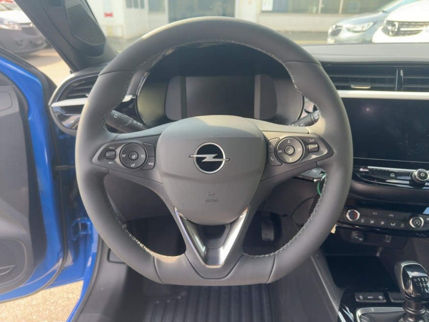 OPEL Corsa Rückfahrkamera, Klima