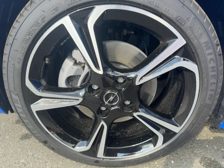 OPEL Corsa Rückfahrkamera, Klima