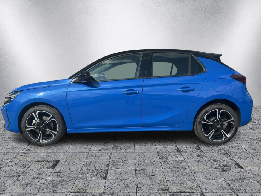 OPEL Corsa Rückfahrkamera, Klima