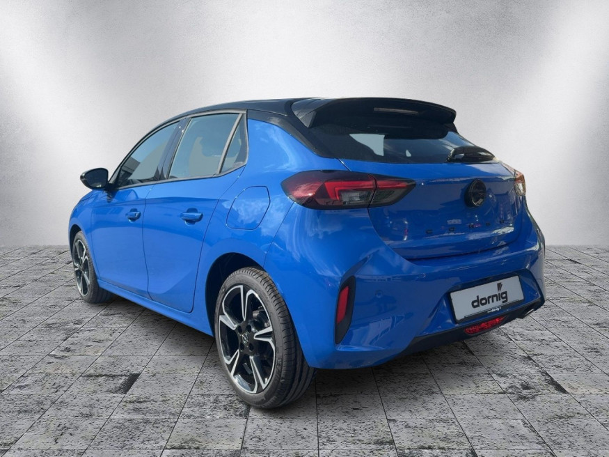 OPEL Corsa Rückfahrkamera, Klima