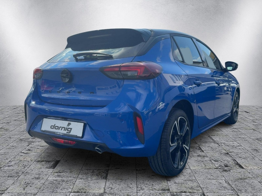 OPEL Corsa Rückfahrkamera, Klima
