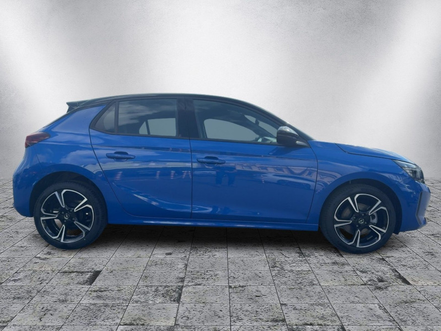 OPEL Corsa Rückfahrkamera, Klima