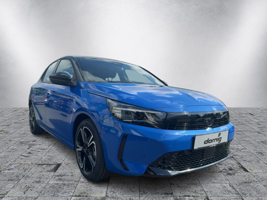 OPEL Corsa Rückfahrkamera, Klima