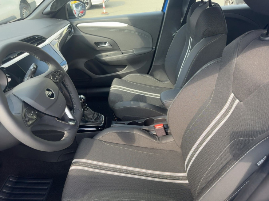 OPEL Corsa Rückfahrkamera, Klima