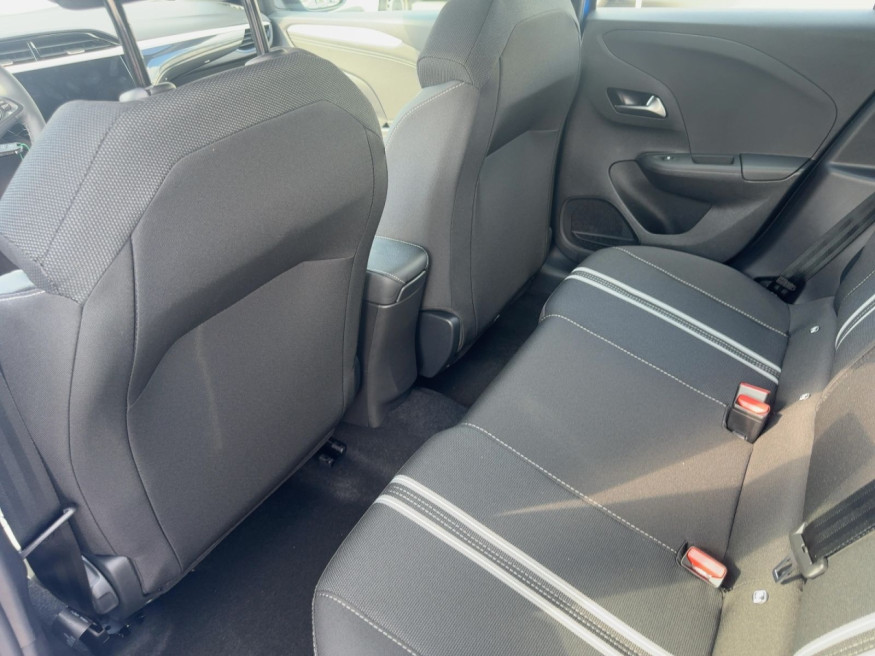 OPEL Corsa Rückfahrkamera, Klima