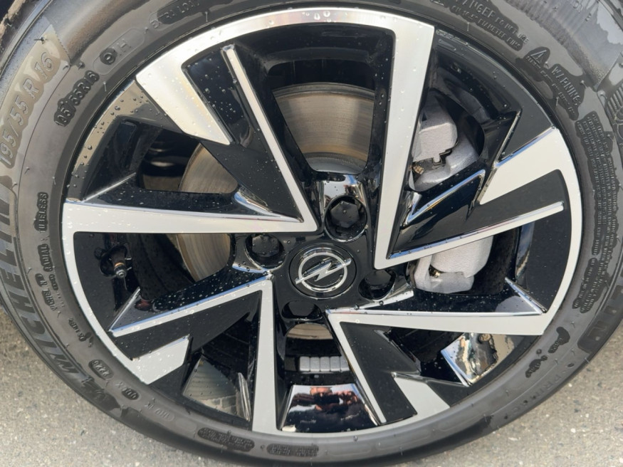 OPEL Corsa GS 1.2
