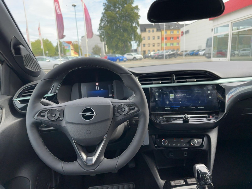 OPEL Corsa YES 1.2 Direct Injection Turbo