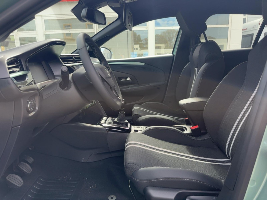 OPEL Corsa YES 1.2 Direct Injection Turbo