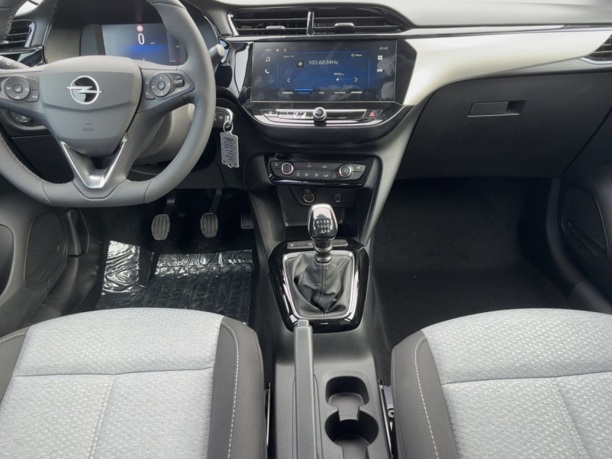 OPEL Corsa Edition 1.2 Direct Injection