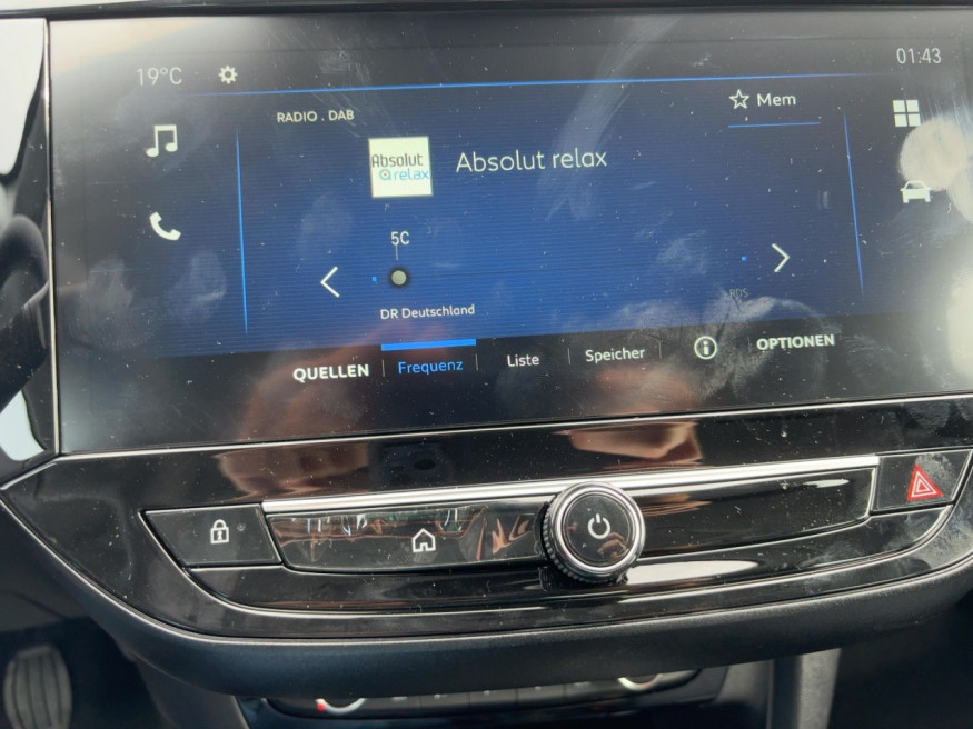 OPEL Corsa Edition 1.2 Direct Injection