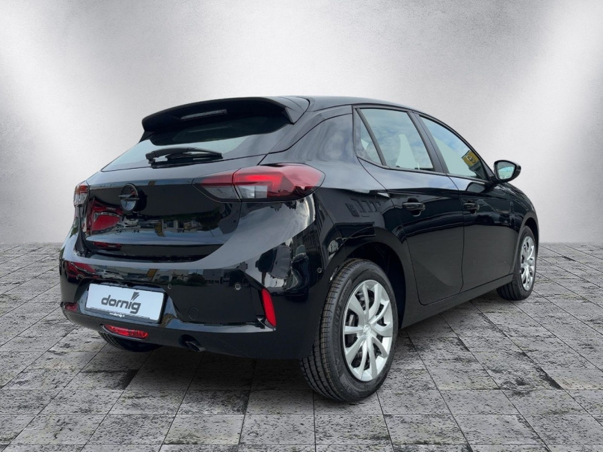 OPEL Corsa Edition 1.2 Direct Injection