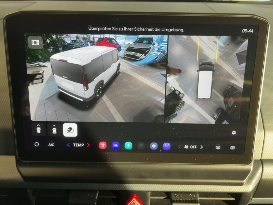 KIA PV5 Elite 71.2 kWh 2-3-0