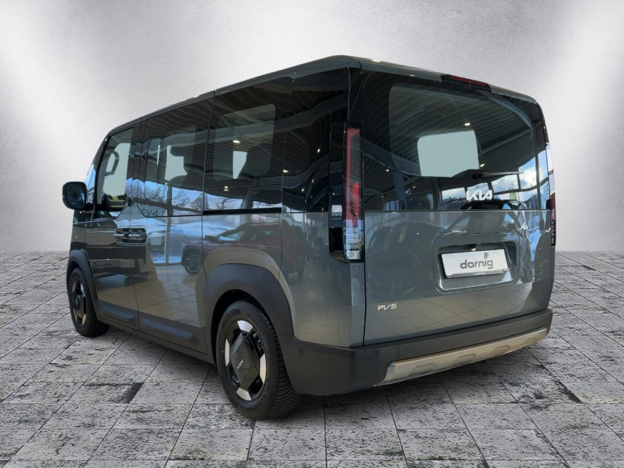 KIA PV5 Elite 71.2 kWh 2-3-0