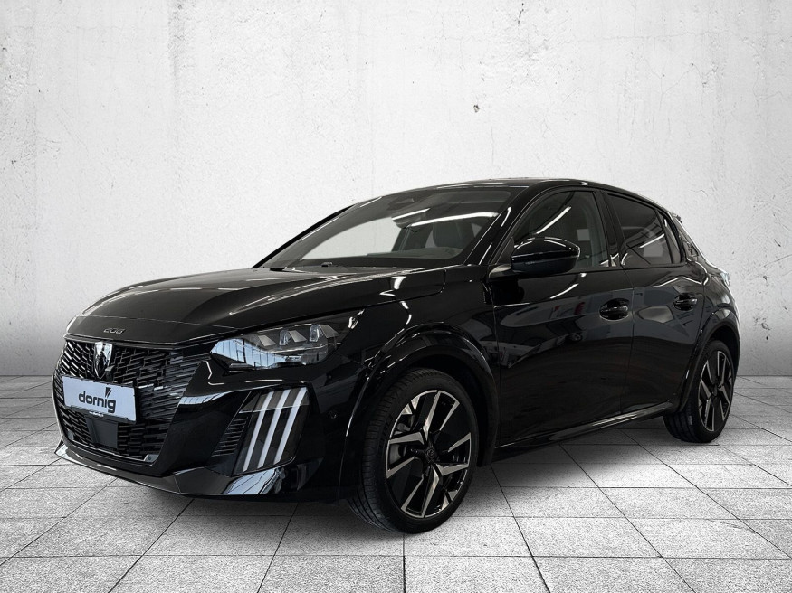 PEUGEOT 208 GT Hybrid