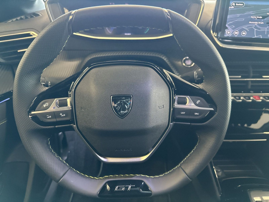 PEUGEOT 208 GT Hybrid