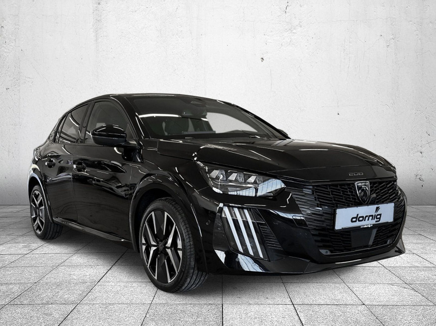 PEUGEOT 208 GT Hybrid