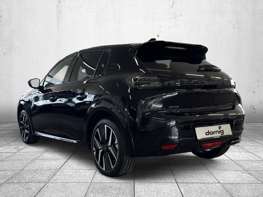 PEUGEOT 208 GT Hybrid