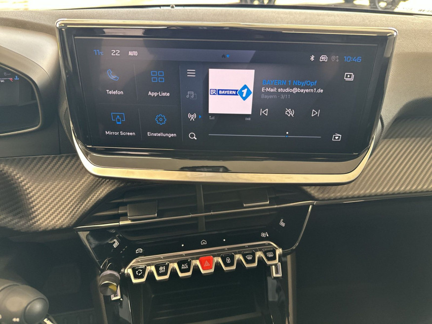 PEUGEOT 208 Allure Hybrid