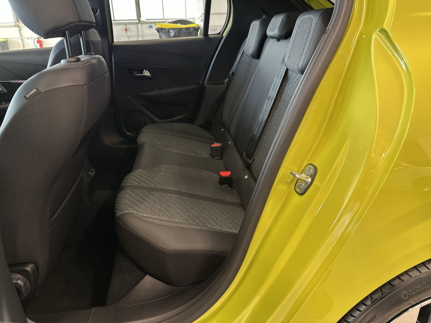 PEUGEOT 208 Allure Hybrid