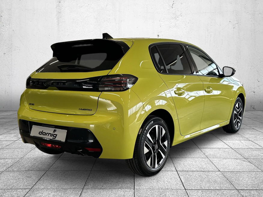 PEUGEOT 208 Allure Hybrid