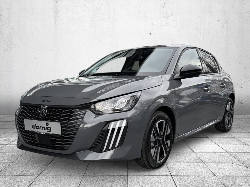 PEUGEOT 208 Allure Hybrid