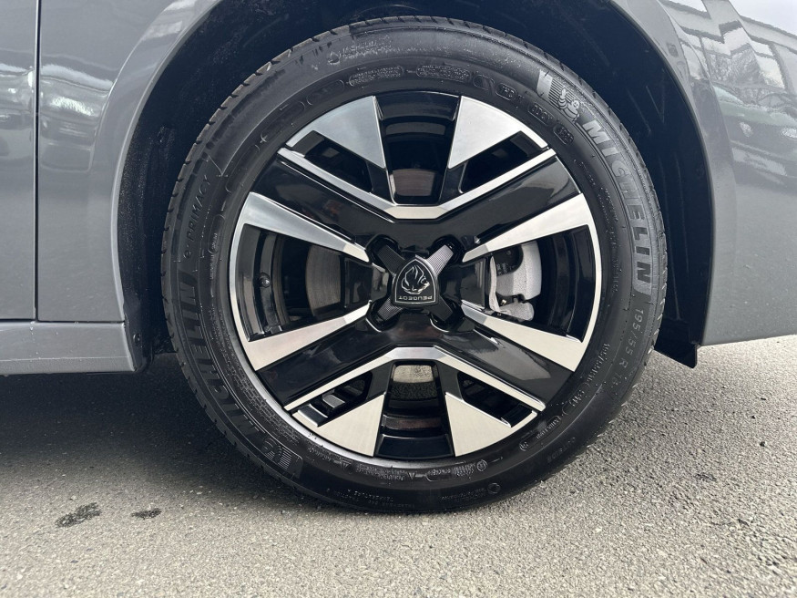 PEUGEOT 208 Allure Hybrid