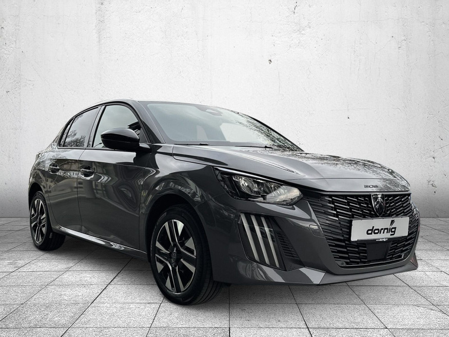 PEUGEOT 208 Allure Hybrid