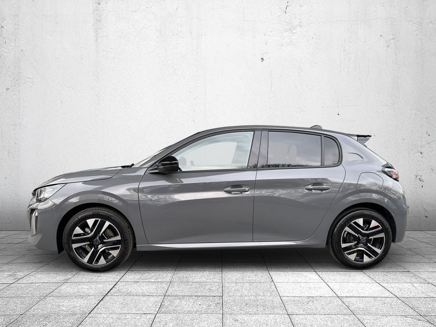 PEUGEOT 208 Allure Hybrid