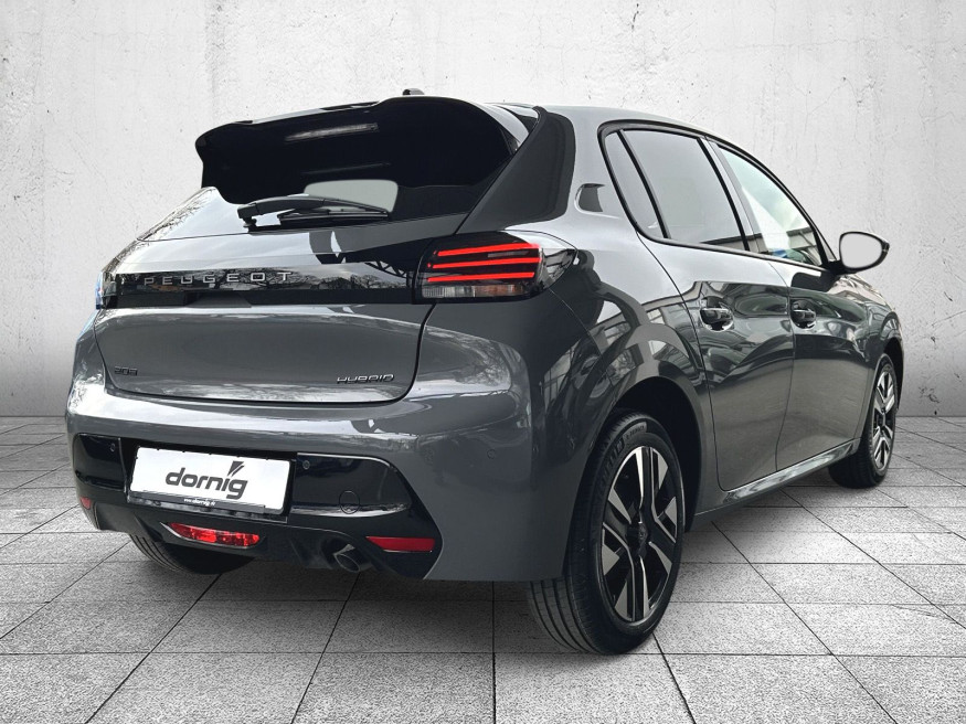 PEUGEOT 208 Allure Hybrid