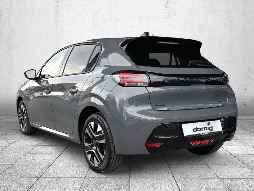 PEUGEOT 208 Allure Hybrid