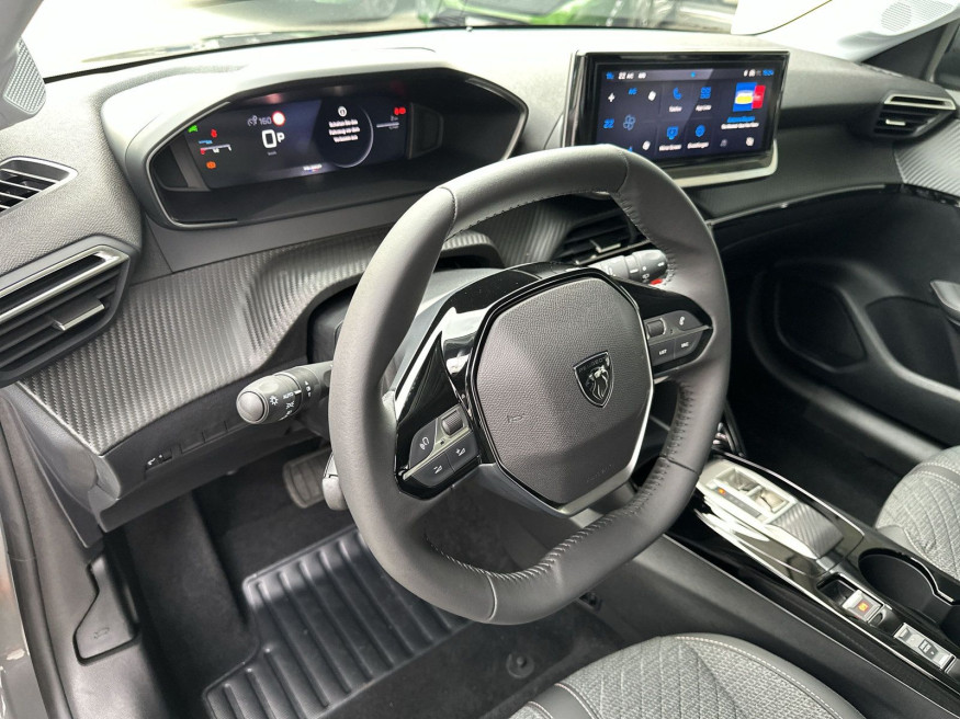 PEUGEOT 208 Allure Hybrid