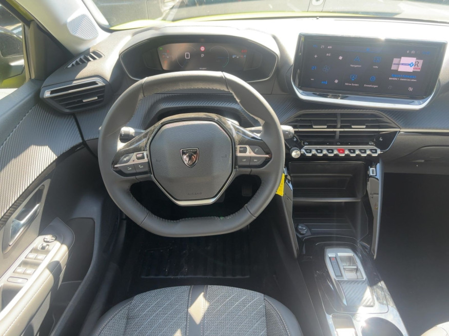 PEUGEOT 208 Allure Hybrid