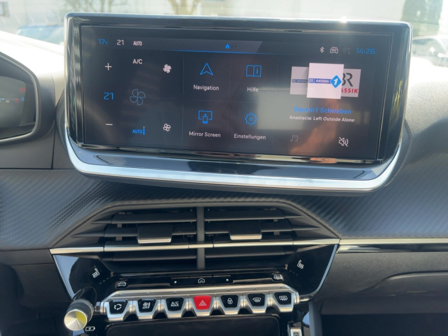 PEUGEOT 208 Allure Hybrid