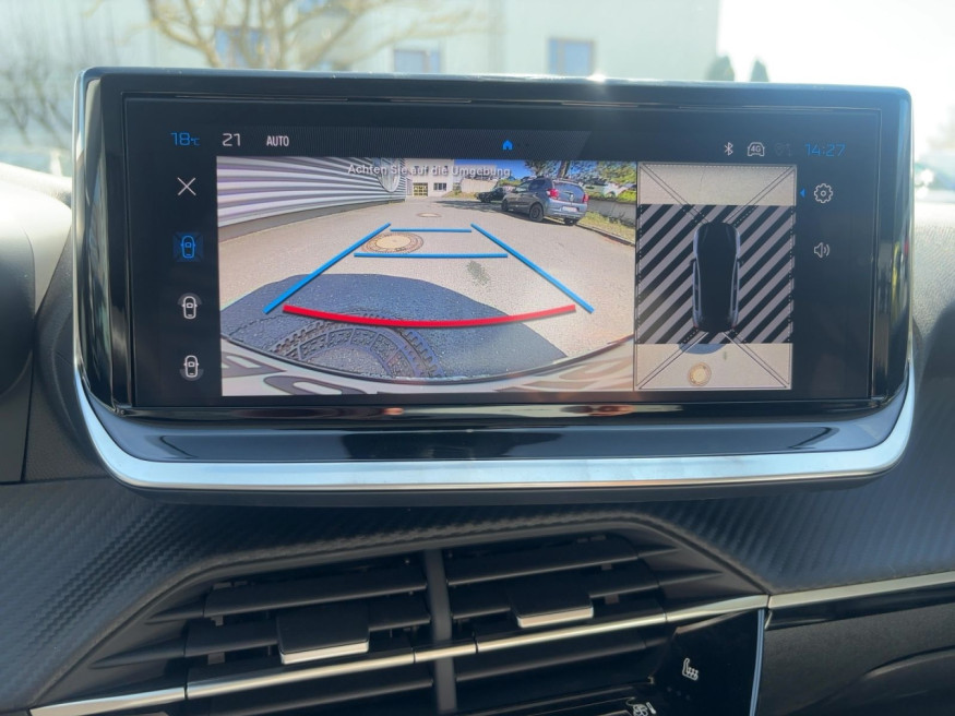 PEUGEOT 208 Allure Hybrid