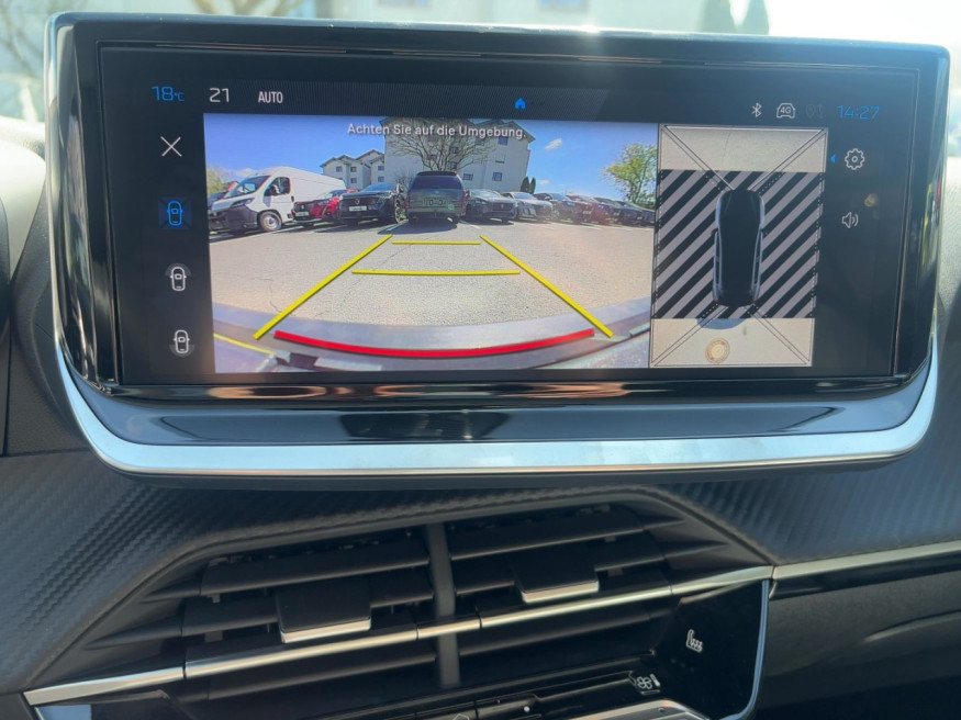 PEUGEOT 208 Allure Hybrid