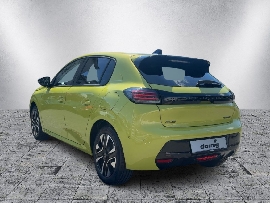 PEUGEOT 208 Allure Hybrid