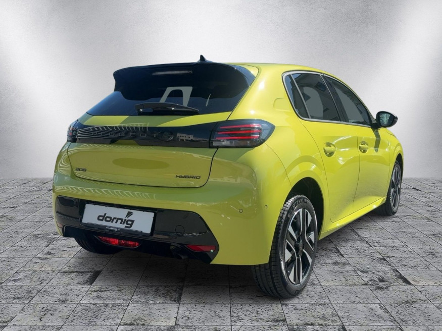 PEUGEOT 208 Allure Hybrid