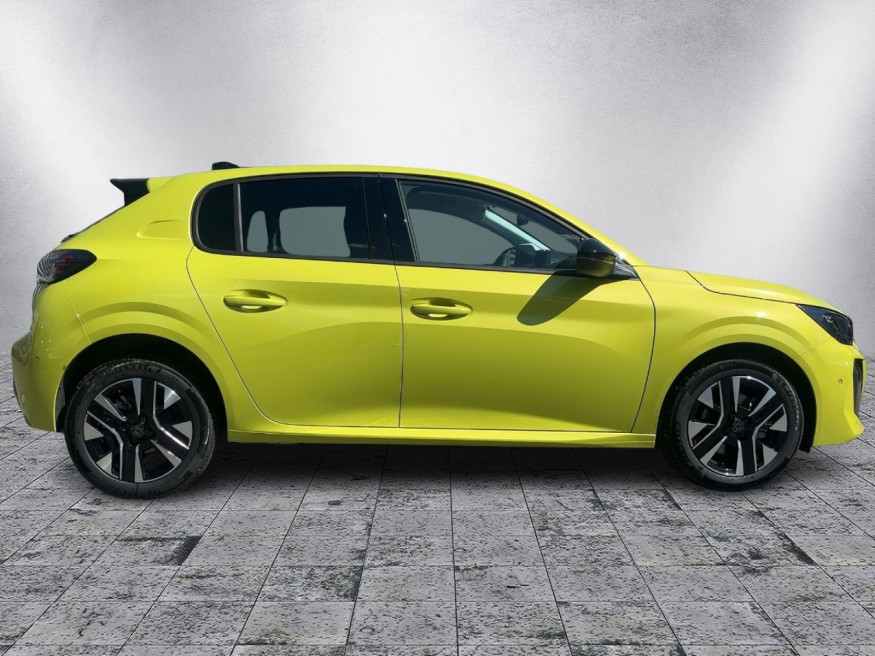 PEUGEOT 208 Allure Hybrid