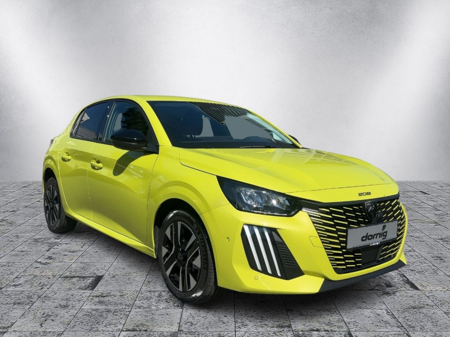 PEUGEOT 208 Allure Hybrid