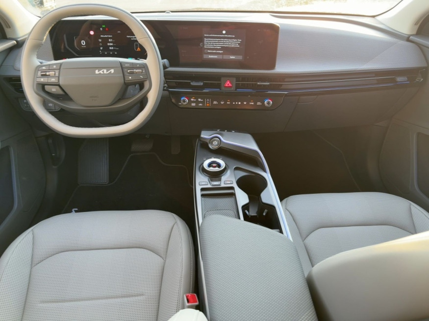 KIA EV6 63kWh Earth RWD