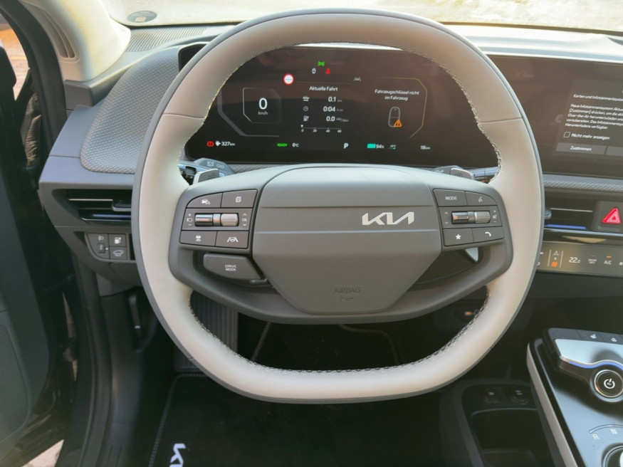 KIA EV6 63kWh Earth RWD