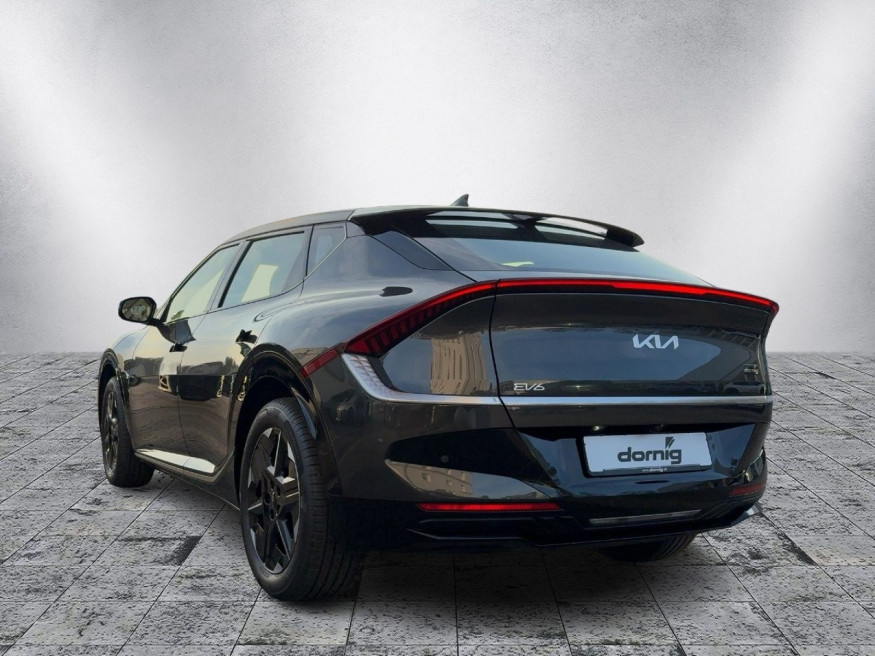 KIA EV6 63kWh Earth RWD