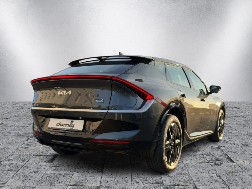KIA EV6 63kWh Earth RWD