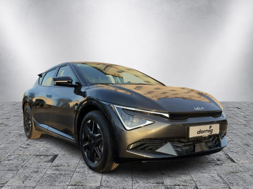 KIA EV6 63kWh Earth RWD