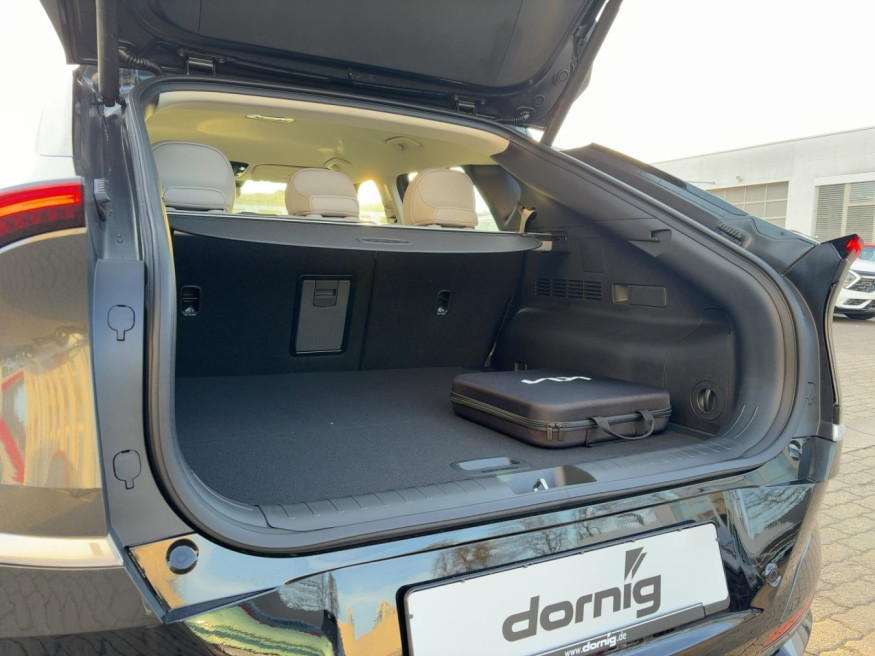 KIA EV6 63kWh Earth RWD