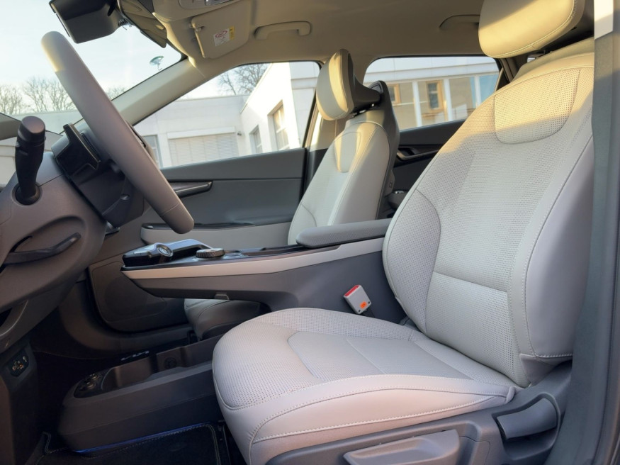 KIA EV6 63kWh Earth RWD