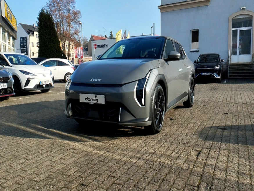 KIA EV4 Fastback 81.4 kWh FWD Earth